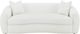 Coaster® Isabella White Sofa-1