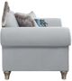 ACME Furniture Pelumi Light Gray/Platinum Loveseat-2