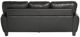 Homelegance® Rubin Black Sofa-3
