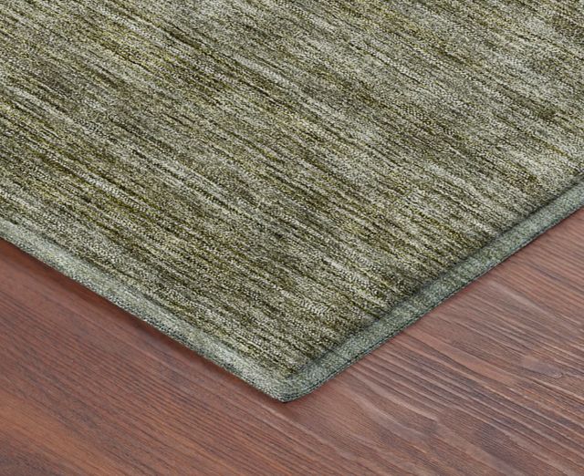 Dalyn™ Rug Company Soft Essentials SE1 Sage 5'x8' Area Rug-4