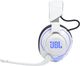 JBL® Quantum 910P White Wireless Noise Cancelling Headset-3