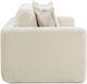 TOV Furniture Miri Cream Velvet Sofa-4