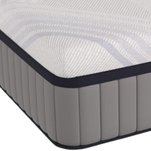 Englander® Tension Ease H2 Luxe 14 Hybrid 14" Plush Tight Top Twin Mattress-1