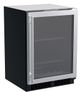 Marvel 5.1 Cu. Ft. Stainless Steel Beverage Center-0