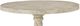 Forty West Izzy Beige Accent Table-1