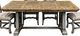 Vintage Furniture Melinda 5-Piece Dining Set-1