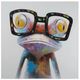 YHD Hipster Froggy II Wall Art-0