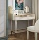 TOV Furniture Penelope Cream Vanity Desk-1