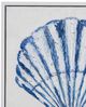 Bassett Mirror 4-Piece Shells Framed Canvas Set-2
