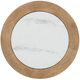 Signature Design by Ashley® Camdill Faux Marble Top End Table with Light Brown Base-2