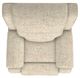 La-Z-Boy® Dorian Hickory Power Rocking Recliner with Headrest and Lumbar-4