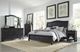 aspenhome® Oxford Black Dresser-1