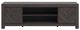 Signature Design by Ashley® Cayboni Dark Charcoal LG TV Stand with Fireplace Option-1