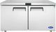 Atosa® 60" 17.2 Cu. Ft. Stainless Steel Undercounter Commercial Freezer-0