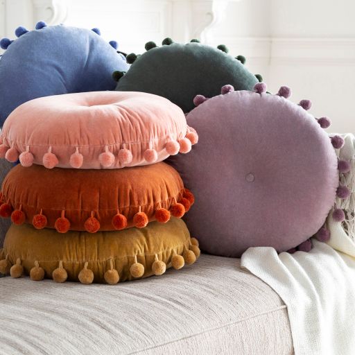 Surya Serengeti Sage 18"x18" Toss Pillow-2