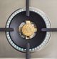 Bertazzoni Professional Series 36" Fingerprint Resistant Stainless Steel Pro Style Gas Range-2