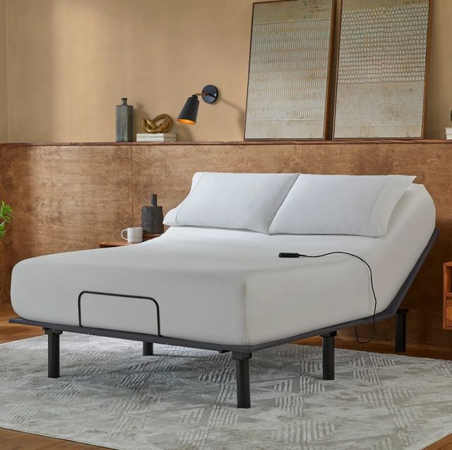 baselogic™ by Serta® Bronze Twin XL Adjustable Base-1