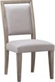 Winners Only® Xena Gray Dining Side Chair-0