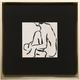 Stylecraft Sitting Figure II Wall Art-0