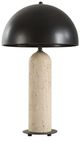 Uttermost® Tanaka Dark Bronze Indoor-Outdoor Table Lamp-0