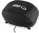 Weber® Black Bonnet Grill Cover-0