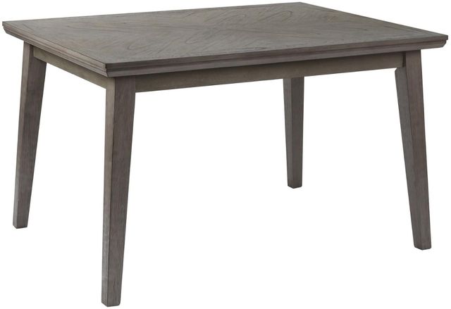 Homelegance® University Gray Dining Table-0