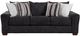 Behold™ Home Zazie Onyx Sofa-2