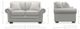 La-Z-Boy® Mackenzie Fireside Loveseat-5