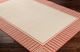 Surya Alfresco Beige/Brick Red 5'x8' Area Rug-2