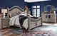 Magnussen Home® Marisol Fawn California King Panel Bed-1