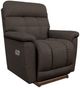 La-Z-Boy® Fulton Chocolate Power Rocking Recliner with Headrest and Lumbar-0