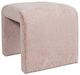 Jofran Inc. Sophia Pink Petite Bench-3