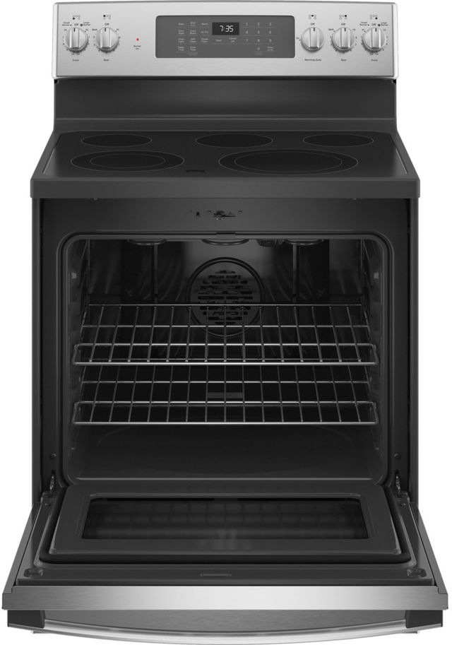 GE® 4 Piece Stainless Steel Kitchen Package-3