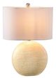 A & B Home Beige Modern Table Lamp-1