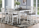 Joanna 7 Piece Dining Set (Counter Height)-2