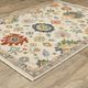 Oriental Weavers™ Lucca 5'x8' Style 7 Area Rug-1