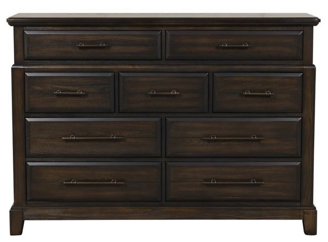 Bernards Bellamy Lane Coffee Dresser-2