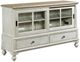 Hammary® Litchfield Ludlow Driftwood Entertainment Console-0