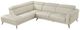 Homelegance® Giselle 2-Piece Beige Left-Arm Facing Sectional and Chaise-5