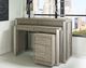 Riverside Furniture Intrigue Hazelwood Mobile File Cabinet-4