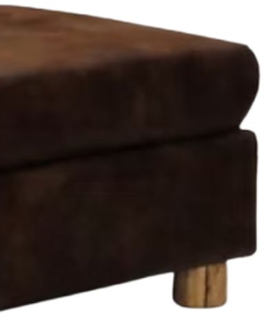 Intermountain Furniture Customizable Aspen Ottoman-1