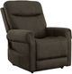 Flexsteel® Jenkins Bark Power Lift Recliner with Power Headrest-0