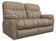 La-Z-Boy® Morrison Saddle Power Reclining Loveseat with Headrest-0