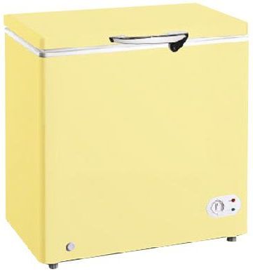 Faber 7.06 Cu. Ft. Chest Freezer-Beige