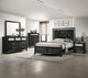 Crown Mark Lila Black Dresser-2