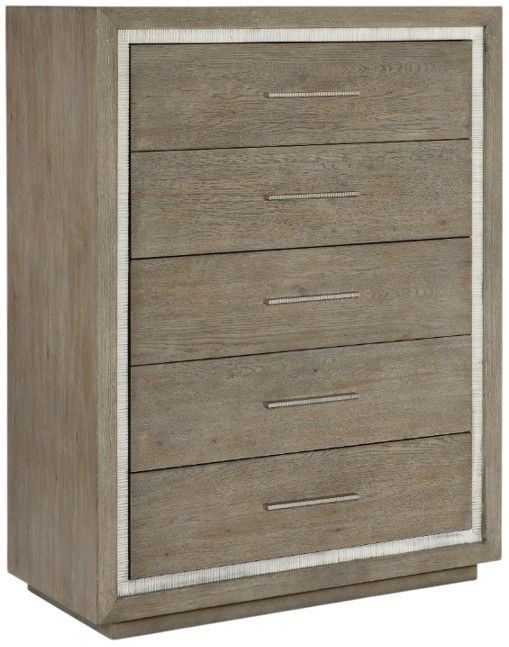 Hooker® Furniture Serenity Malibu 5-Drawer Chest-0