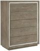 Hooker® Furniture Serenity Malibu 5-Drawer Chest-0