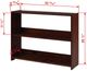 Donco Kids L-Series Cappuccino Youth Bookcase-2