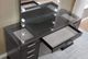 Furniture of America® Valentina 3-Piece Light Gray/Obsidian Gray Vanity Set-2