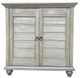 Lamps Per Se Natural Shutter Door Cabinet-1